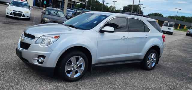 2012 Chevrolet Equinox for sale