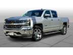 2018UsedChevroletUsedSilverado 1500Used2WD Crew Cab 143.5