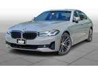 2021UsedBMWUsed5 SeriesUsedSedan