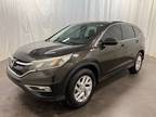 used 2016 Honda CR-V EX 4D Sport Utility