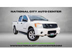 used 2010 Nissan Titan XE 4x2 4dr Crew Cab SWB Pickup