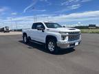 2020 Chevrolet Silverado 3500 White, 36K miles