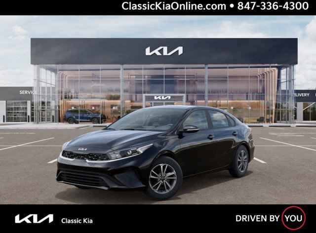 2024 Kia Forte LXS