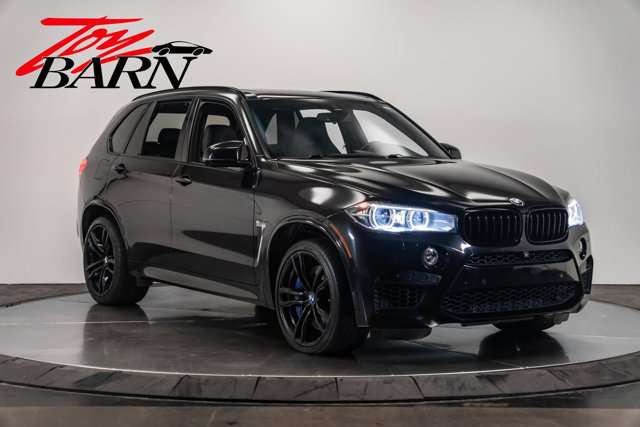 2017 Bmw X5 M