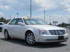 2008 Cadillac DTS White, 58K miles