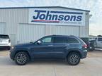 2021 Jeep grand cherokee Blue, 56K miles