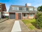 4 bedroom semi-detached house for sale in Leeds Avenue, North Anston, Sheffield