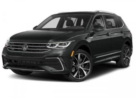 2024 Volkswagen Tiguan SEL R-Line