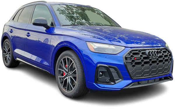 2024 Audi SQ5 Premium Plus