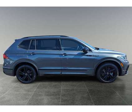 2024 Volkswagen Tiguan SE R-Line Black is a Grey, Silver 2024 Volkswagen Tiguan SE Car for Sale in Fallston MD