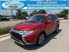 2020 Mitsubishi Outlander SEL