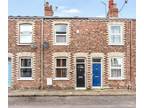 Lower Ebor Street, Clementhorpe 2 bed terraced house for sale -