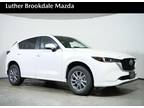 2025 Mazda CX-5 White