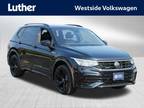 2024 Volkswagen Tiguan Black, 21K miles