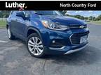 2020 Chevrolet Trax Blue, 49K miles