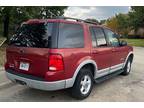 2002 Ford Explorer XLT