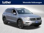 2021 Volkswagen Tiguan Silver, 59K miles