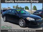 2012 Chevrolet Impala LS SEDAN 4-DR