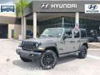 2020 Jeep Wrangler Unlimited Willys 44314 miles