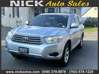 2008 Toyota Highlander 4WD SPORT UTILITY 4-DR