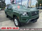 Used 2023 Nissan Frontier for sale.