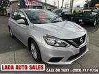 Used 2016 Nissan Sentra for sale.