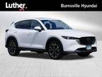 2023 Mazda CX-5 White, 15K miles