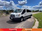 2017 Ford Transit White, 59K miles