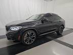 Used 2021 BMW X4 M for sale.