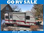 2018 Gulf Stream Vintage Cruiser 19ERD Travel Trailer