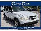 2001 Ford Explorer Sport Sport Suv