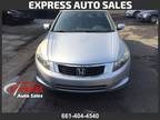 2010 Honda Accord LX Sedan AT SEDAN 4-DR