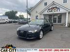 Used 2014 Audi A6 for sale.