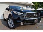 Used 2017 INFINITI QX70 for sale.