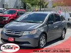 Used 2012 Honda Odyssey for sale.