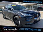 2021 Lincoln Corsair Reserve AWD SPORT UTILITY 4-DR