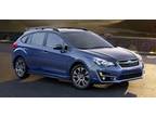 Used 2015 Subaru Impreza Wagon for sale.