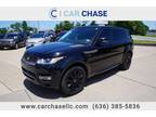 2014 Land Rover Range Rover Spo Hse Suv