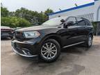 2018 Dodge Durango SSV AWD 3.6L V6 Lights Siren Equipped SUV AWD