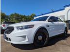 2017 Ford Taurus 3.5L V6 Police FWD 825 Idle Hour Sedan FWD