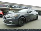 2015 Mazda MAZDA3 i Grand Touring SEDAN 4-DR