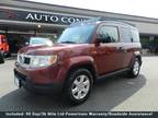 2011 Honda Element EX 4WD SPORT UTILITY 4-DR