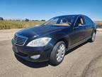 2007 Mercedes-Benz S-Class S550 SEDAN 4-DR