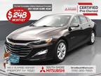 Used 2020 Chevrolet Malibu for sale.