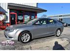 2016 CHRYSLER 200 LIMITED Sedan