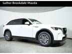 2025 Mazda CX-9 White