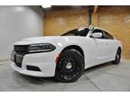 2018 Dodge Charger AWD 5.7L V8 HEMI Police SEDAN 4-DR