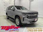 2024 Chevrolet Tahoe Gray, new