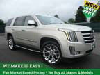 2017 Cadillac Escalade Luxury 4WD SPORT UTILITY 4-DR