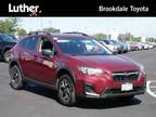 2019 Subaru Crosstrek Red, 118K miles